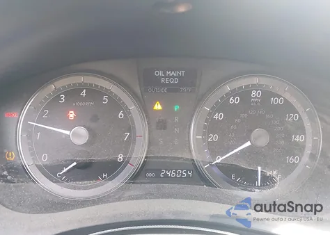 2010 Lexus Es 350 from USA, damaged, VIN JTHBK1EG5A2378432